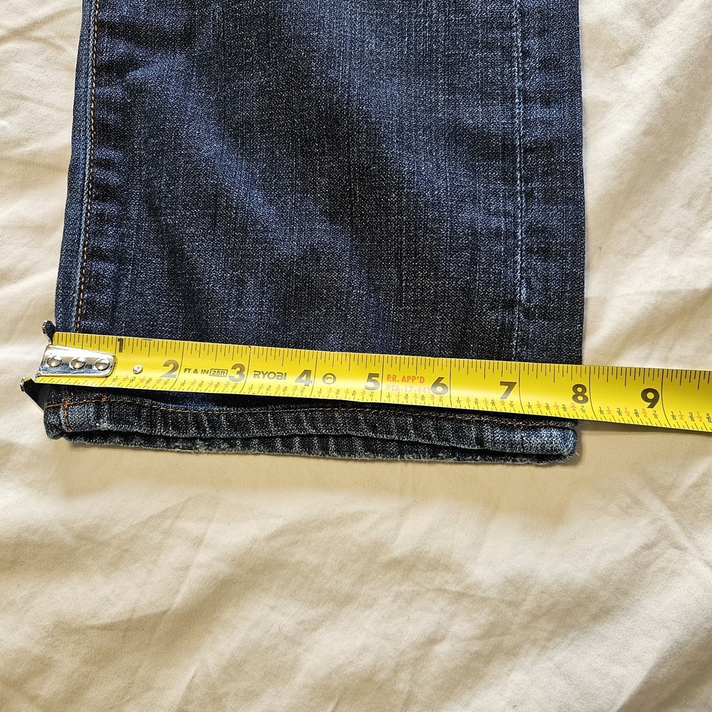 Citizens of Humanity The Perfect Jeans Mens 30 Made in USA 100% Cotton Straight - Picture 8 of 11